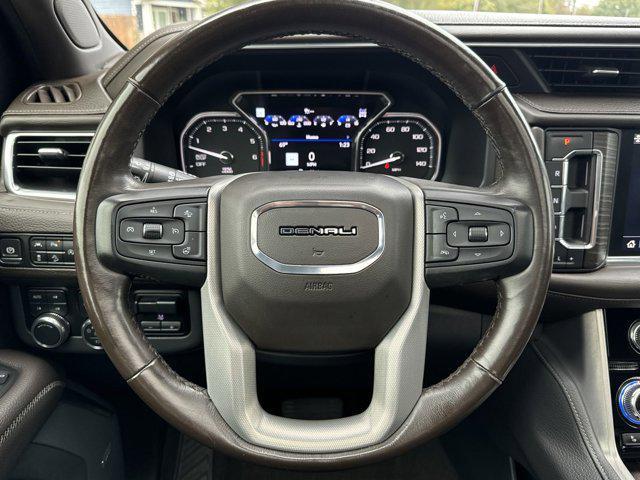 used 2021 GMC Yukon car, priced at $49,997