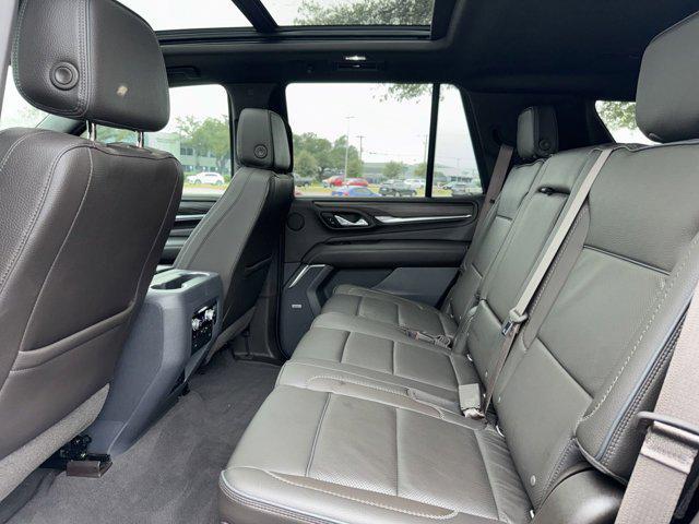 used 2021 GMC Yukon car, priced at $49,997