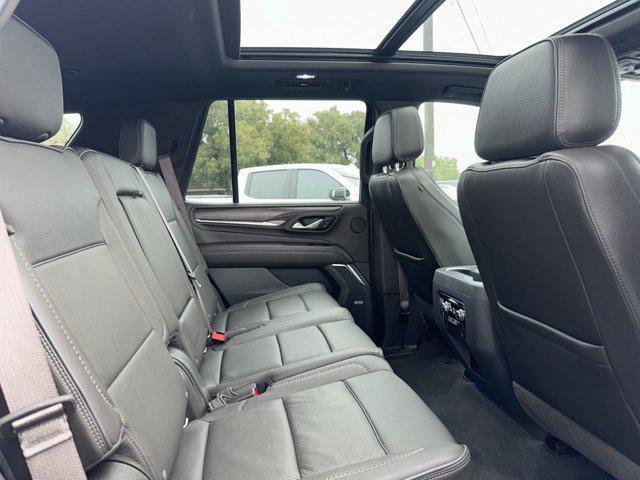 used 2021 GMC Yukon car, priced at $49,997