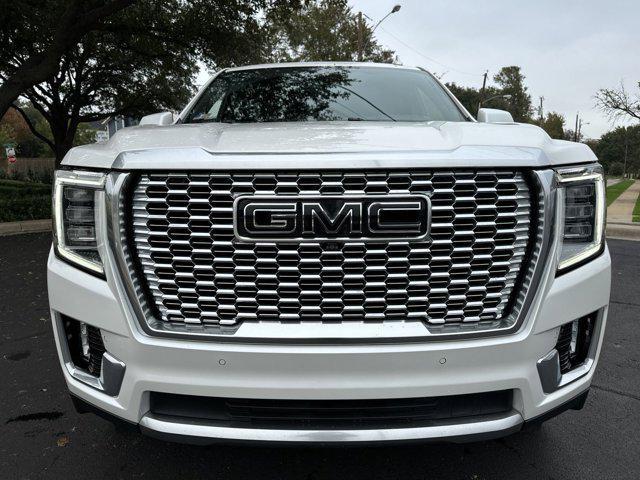 used 2021 GMC Yukon car, priced at $49,997