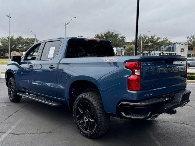 used 2024 Chevrolet Silverado 1500 car, priced at $47,991