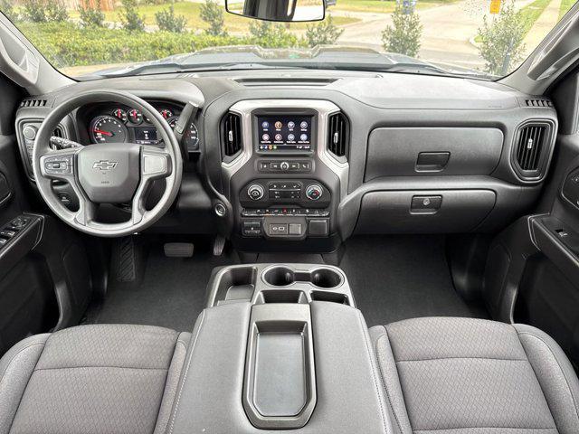 used 2024 Chevrolet Silverado 1500 car, priced at $47,991