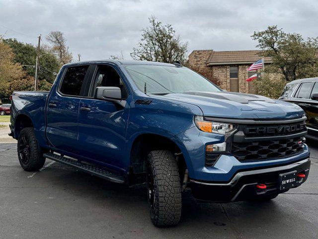 used 2024 Chevrolet Silverado 1500 car, priced at $47,991