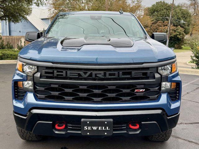 used 2024 Chevrolet Silverado 1500 car, priced at $47,991