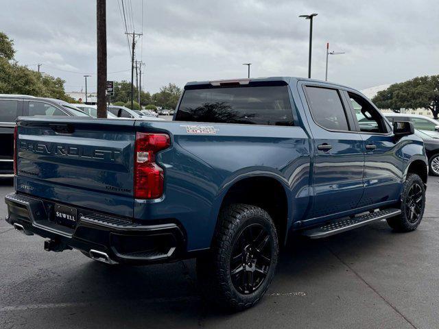 used 2024 Chevrolet Silverado 1500 car, priced at $47,991