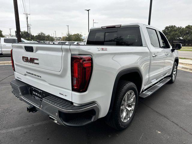 used 2022 GMC Sierra 1500 car, priced at $39,997