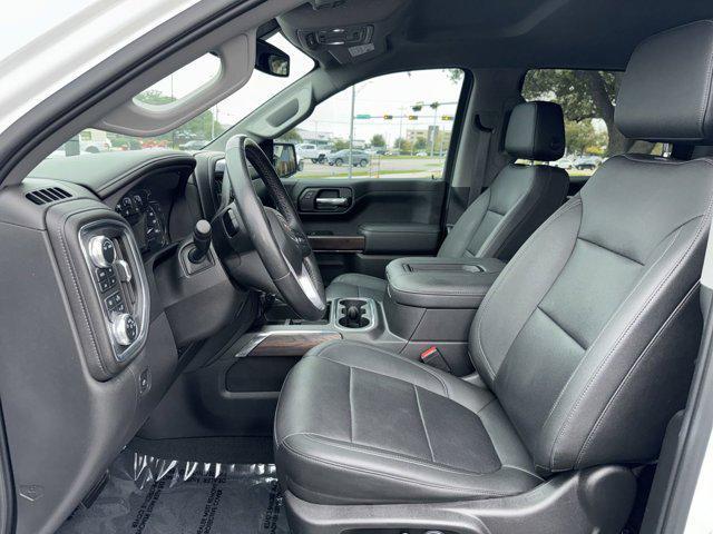 used 2022 GMC Sierra 1500 car, priced at $39,997