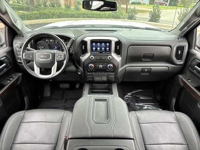 used 2022 GMC Sierra 1500 car, priced at $39,997