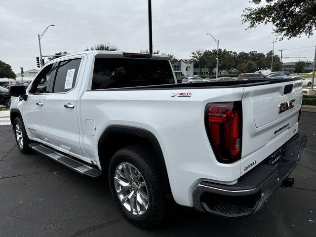 used 2022 GMC Sierra 1500 car, priced at $39,997