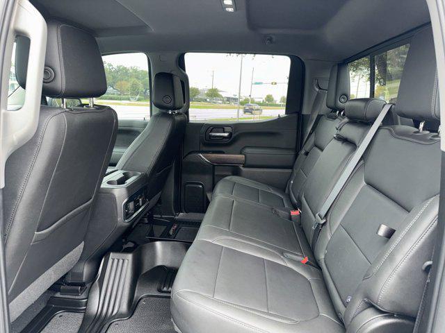 used 2022 GMC Sierra 1500 car, priced at $39,997