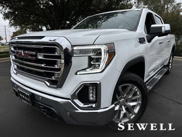 used 2022 GMC Sierra 1500 car, priced at $39,997