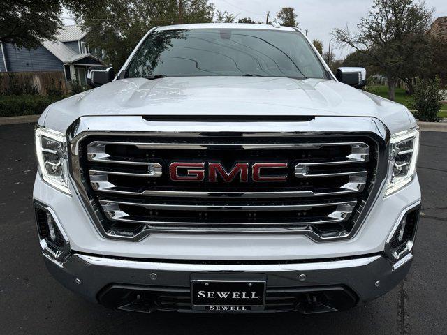 used 2022 GMC Sierra 1500 car, priced at $39,997