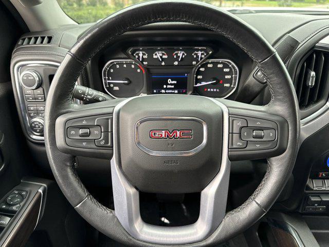 used 2022 GMC Sierra 1500 car, priced at $39,997