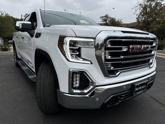 used 2022 GMC Sierra 1500 car, priced at $39,997