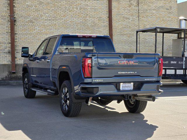 new 2025 GMC Sierra 2500 car, priced at $88,150