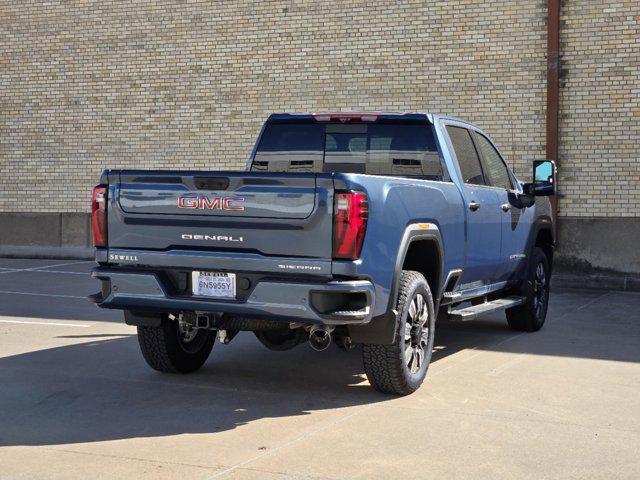 new 2025 GMC Sierra 2500 car, priced at $88,150