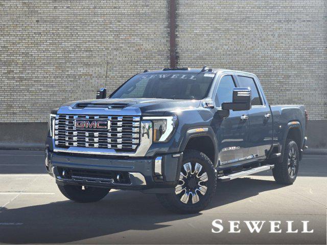 new 2025 GMC Sierra 2500 car, priced at $88,150