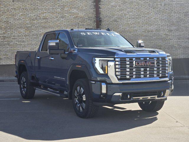 new 2025 GMC Sierra 2500 car, priced at $88,150