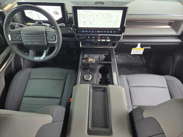 new 2025 GMC HUMMER EV Pickup car, priced at $100,035