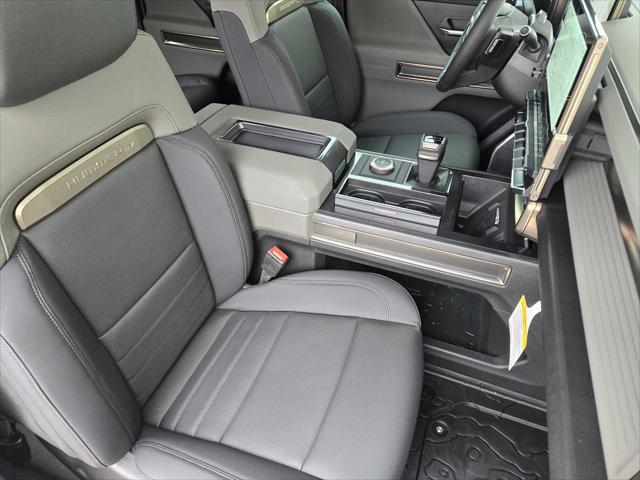 new 2025 GMC HUMMER EV Pickup car, priced at $100,035