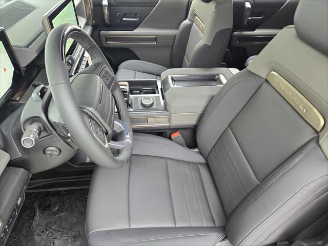 new 2025 GMC HUMMER EV Pickup car, priced at $100,035