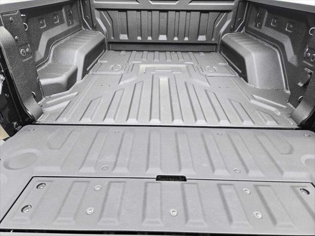 new 2025 GMC HUMMER EV Pickup car, priced at $100,035
