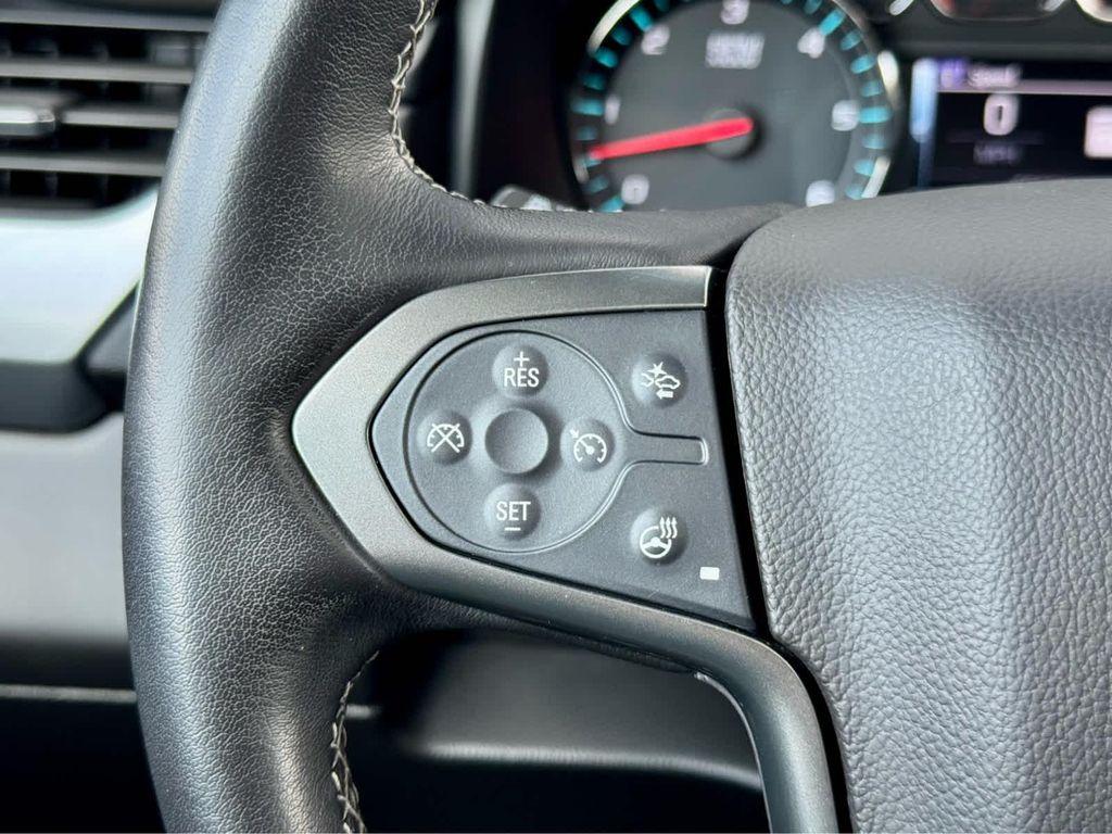 used 2020 Chevrolet Tahoe car, priced at $39,991