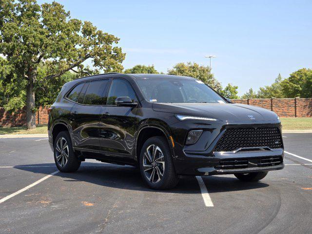 new 2025 Buick Enclave car, priced at $52,530