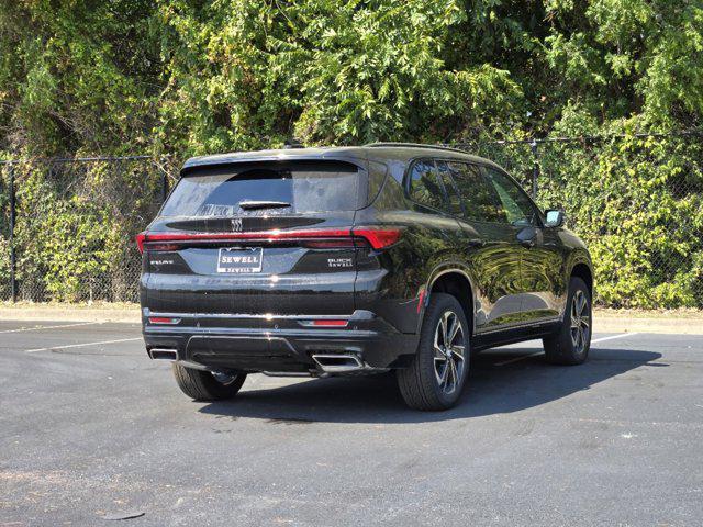 new 2025 Buick Enclave car, priced at $52,530