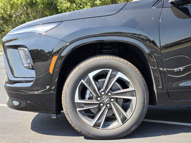 new 2025 Buick Enclave car, priced at $52,530