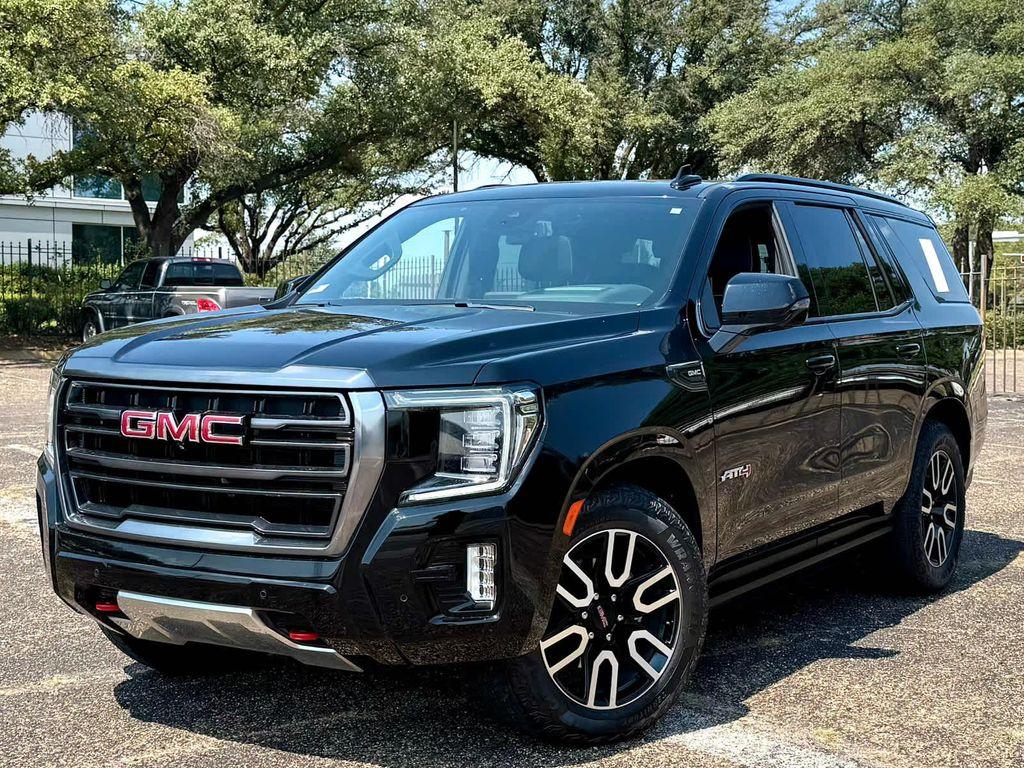 used 2024 GMC Yukon car, priced at $72,991