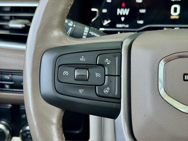 used 2022 GMC Yukon car, priced at $57,991