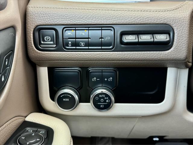 used 2022 GMC Yukon car, priced at $57,991