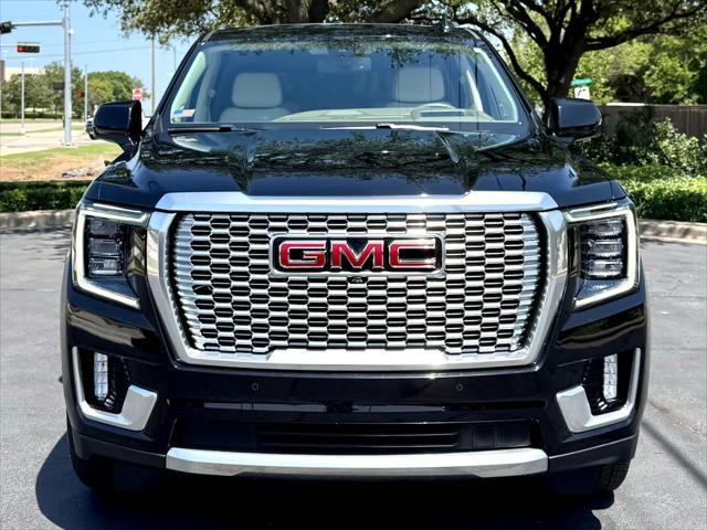 used 2022 GMC Yukon car, priced at $57,991