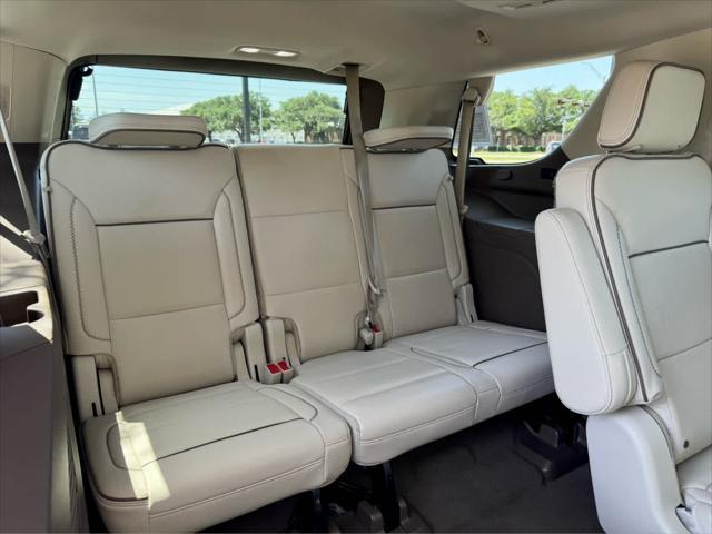 used 2022 GMC Yukon car, priced at $57,991