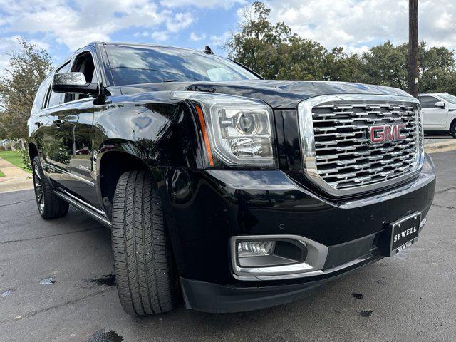 used 2019 GMC Yukon car, priced at $37,991