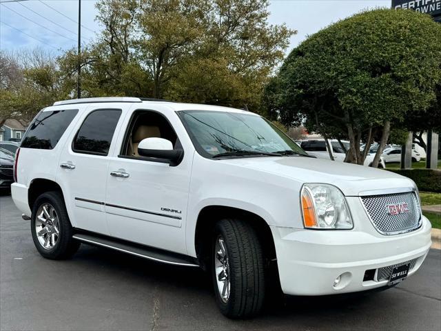 used 2012 GMC Yukon car, priced at $16,991