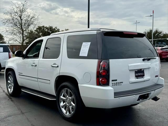 used 2012 GMC Yukon car, priced at $16,991