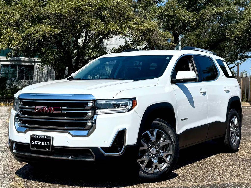 used 2023 GMC Acadia car, priced at $24,991