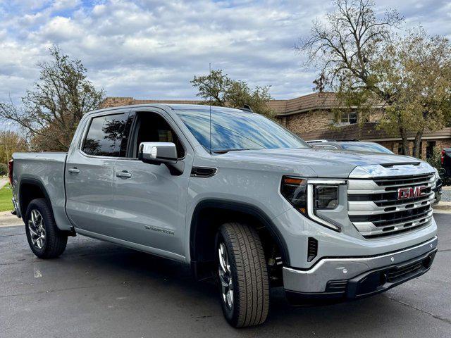 used 2024 GMC Sierra 1500 car, priced at $47,773