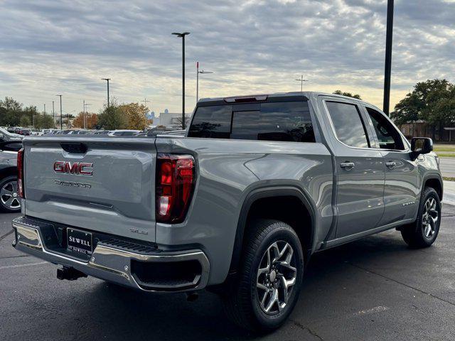 used 2024 GMC Sierra 1500 car, priced at $47,773