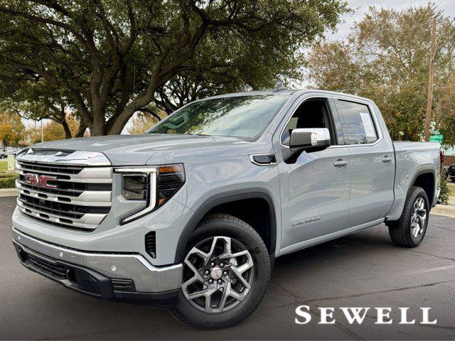 used 2024 GMC Sierra 1500 car, priced at $47,773