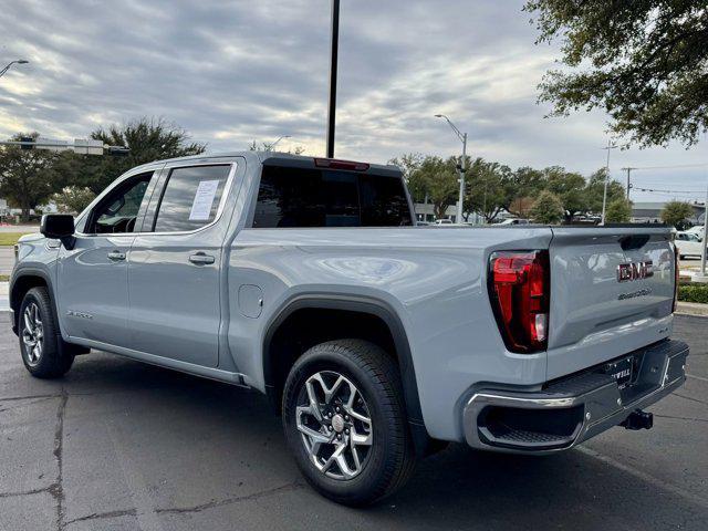 used 2024 GMC Sierra 1500 car, priced at $47,773