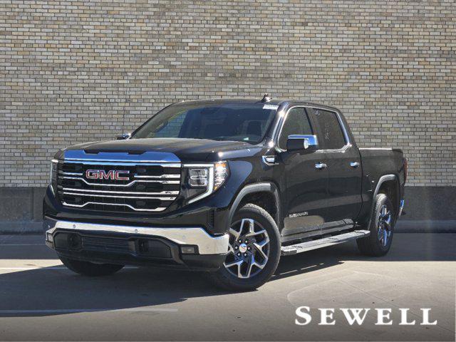 new 2024 GMC Sierra 1500 car, priced at $63,810