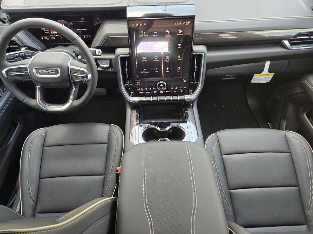 new 2025 GMC Yukon XL car, priced at $79,735