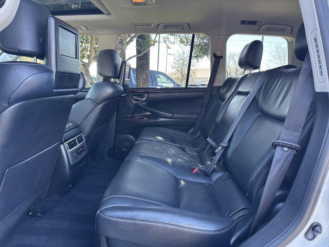 used 2014 Lexus LX 570 car, priced at $31,991