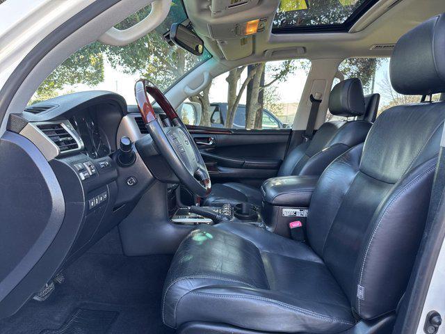 used 2014 Lexus LX 570 car, priced at $31,991