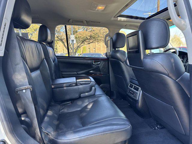 used 2014 Lexus LX 570 car, priced at $31,991