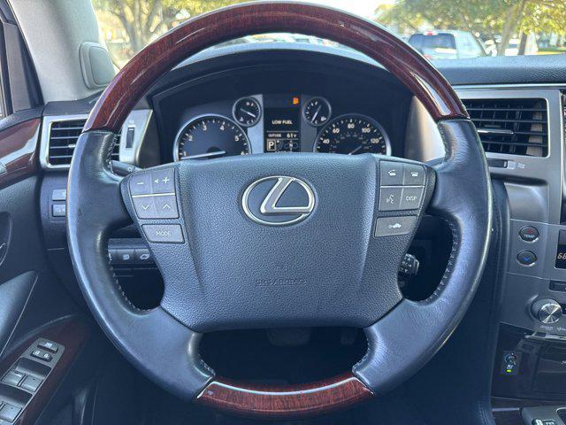 used 2014 Lexus LX 570 car, priced at $31,991