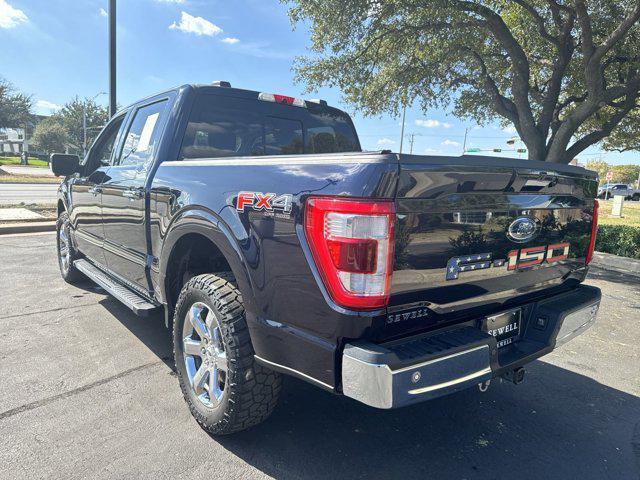 used 2021 Ford F-150 car, priced at $34,996